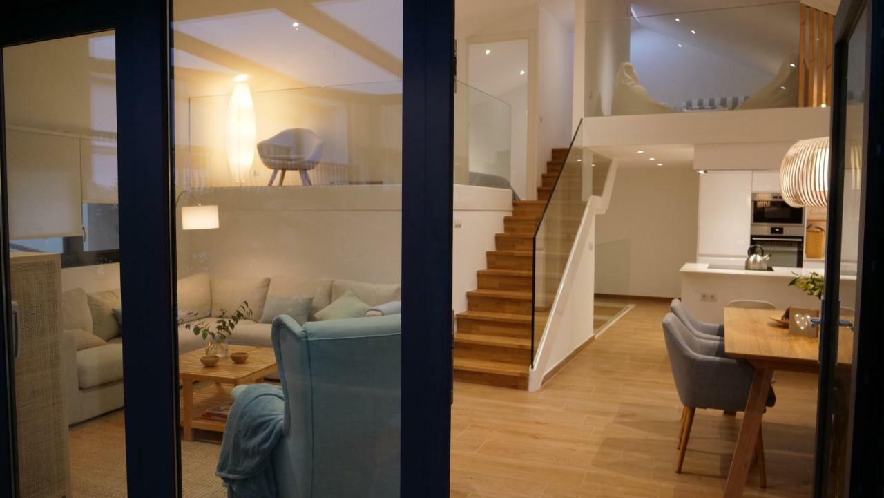 הוילה פורטוסין Casinas Marineiras מראה חיצוני תמונה