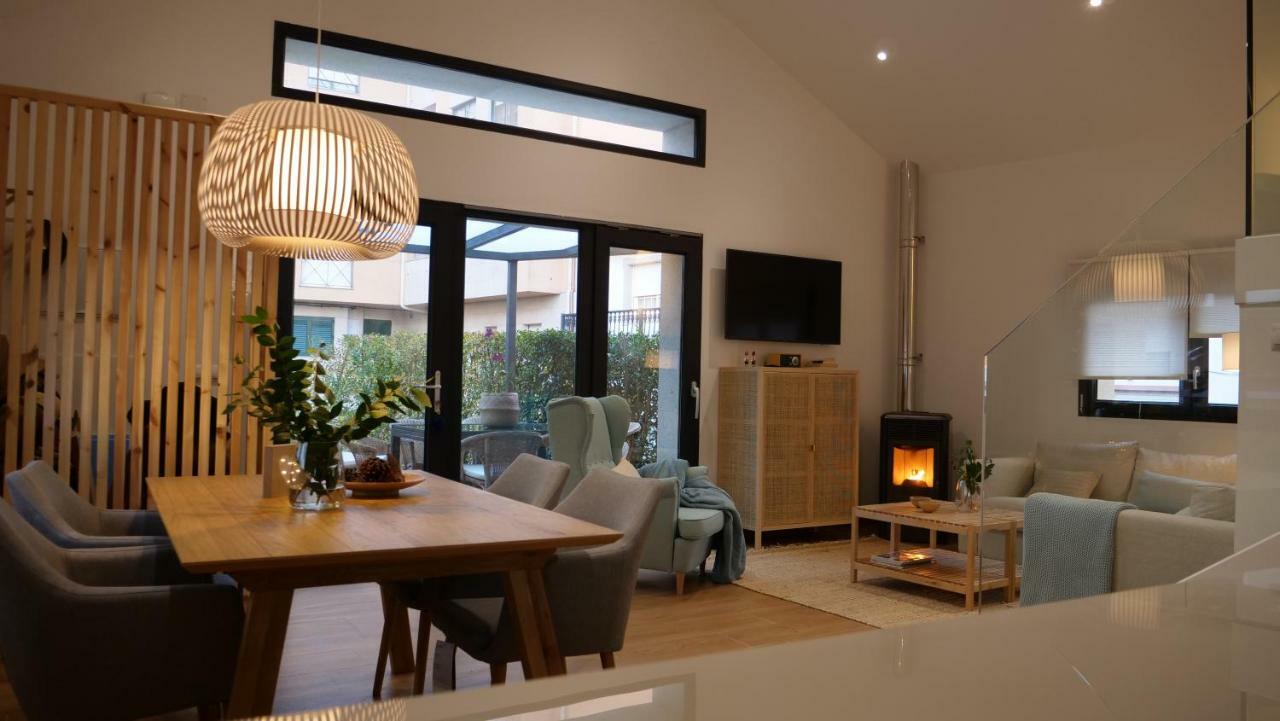 הוילה פורטוסין Casinas Marineiras מראה חיצוני תמונה