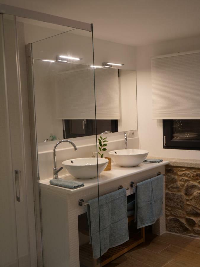 הוילה פורטוסין Casinas Marineiras מראה חיצוני תמונה