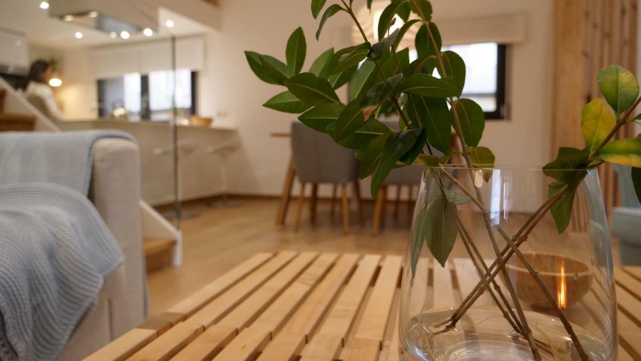הוילה פורטוסין Casinas Marineiras מראה חיצוני תמונה